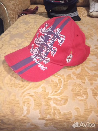 Кепка Lambretta