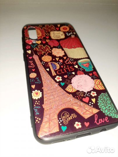 Чехлы для Samsung Galaxy A50