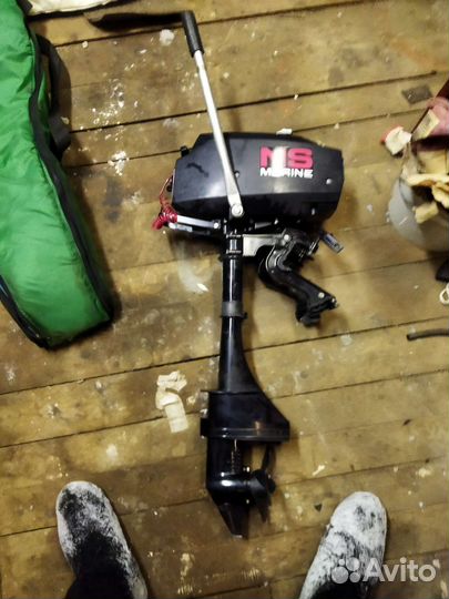 Nissan Marine 3.5