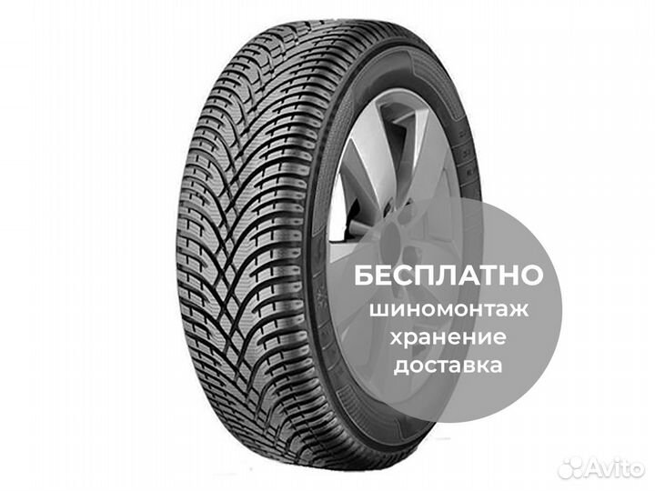 Bfgoodrich G-Force Winter 2 205/50 R17 93H