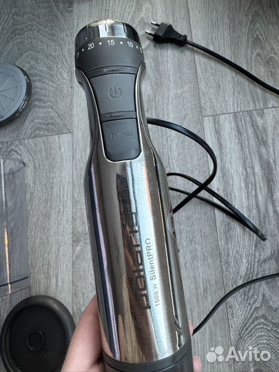 Миксер кухонный polaris silentpro