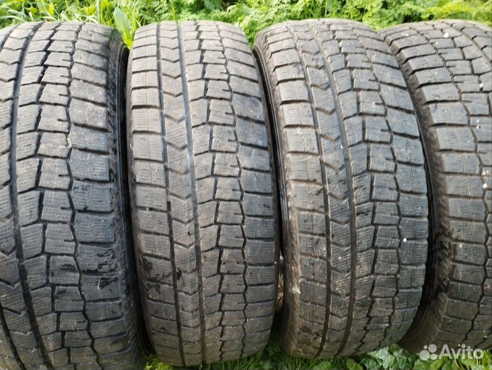 Dunlop Winter Maxx 215/65 R16 98