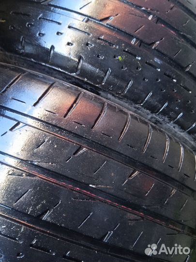 Bridgestone Luft RV II 215/55 R17