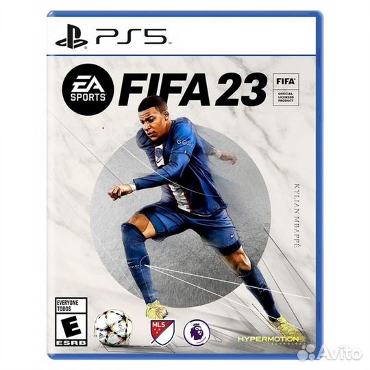 Игра FIFA 2023 для PS5