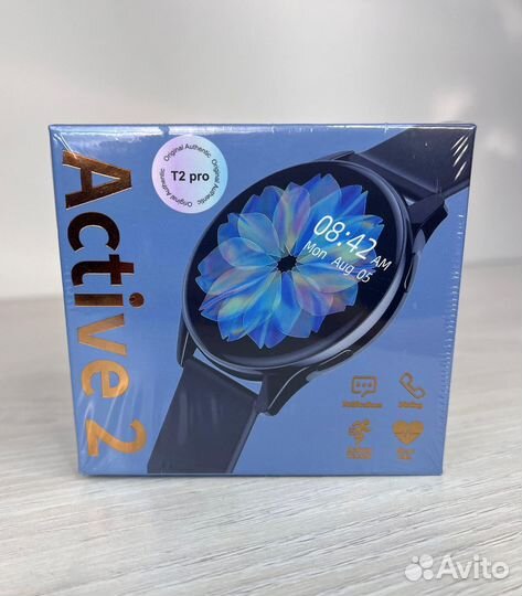 SMART watch, смарт часы T2pro