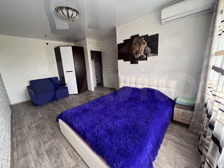 1-к. квартира, 32 м², 3/4 эт.