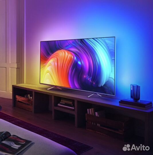 Телевизор Philips 58PUS8507/60, 58 дюймов UHD 4K