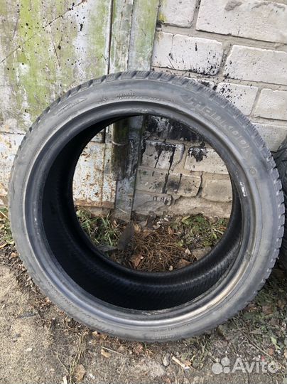 Hankook Winter I'Cept RS2 W452 235/40 R18