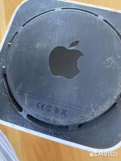 Apple AirPort Флагманская модель Wi-Fi роутер