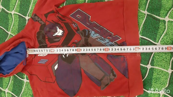 Вещи пакетом 110-116