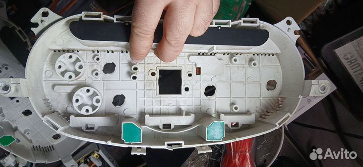 Плата мт hyundai акцент