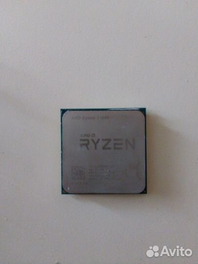 AMD Ryzen 3 1200 Б/У