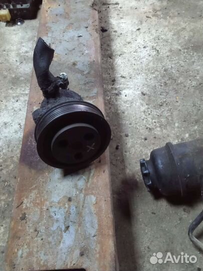 Газель насос гура