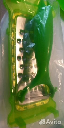 Овощерезка Nicer Dicer plus