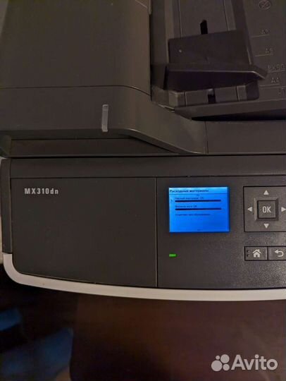 Принтер Lexmark MX310dn