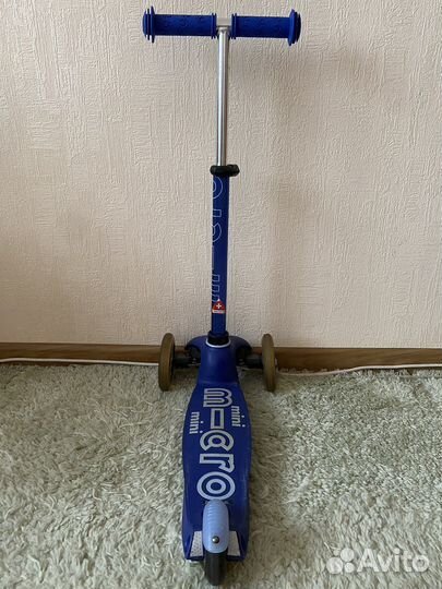 Самокат детский mini micro