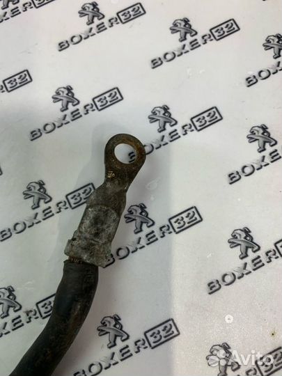 Клемма аккумулятора Citroen Jumper 250 2012