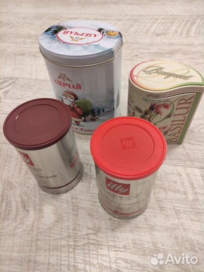 Жестяные банки