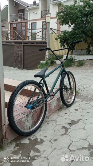 BMX WTP 24