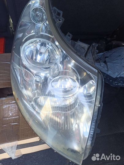 Фары Пежо Боксер, Ситроен Джампер, Фиат Дукато