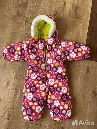 Зимний комбинезон