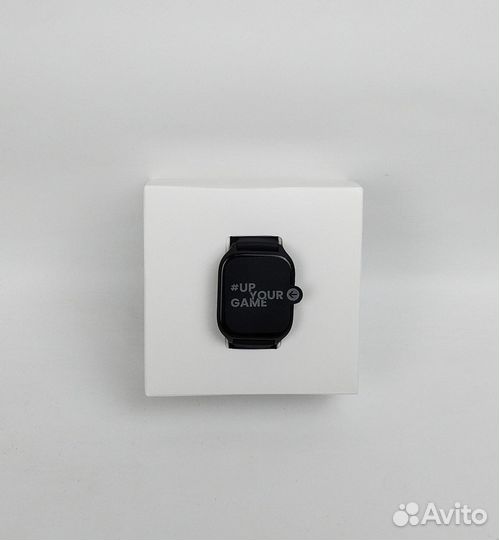 Смарт-часы Amazfit GTS 4 A2168 (Infinite Black)