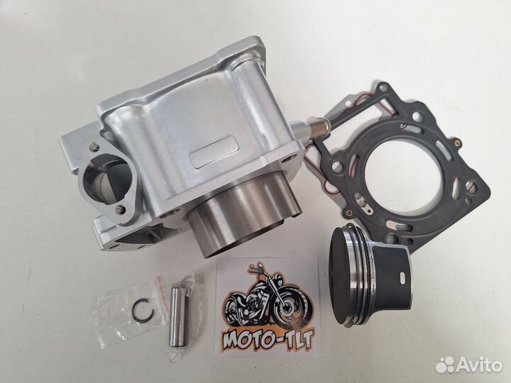 Поршневая группа цпг ZS-174mn-3 CBS300