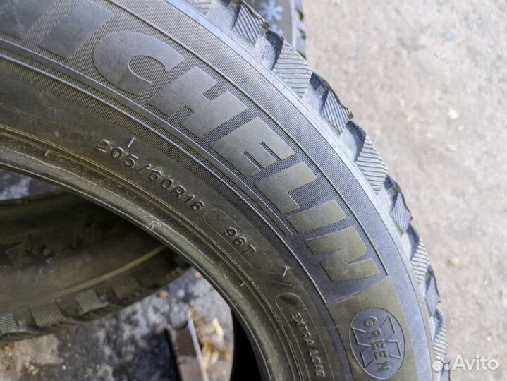 Michelin X-Ice North XIN3 205/60 R16