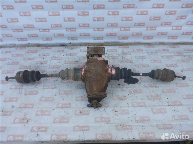 Редуктор заднего моста Mercedes-Benz 123 W123