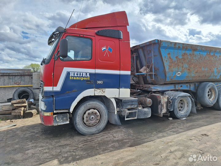 Volvo FH12, 1997