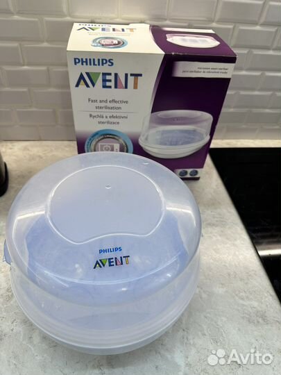 Стерилизатор philips avent