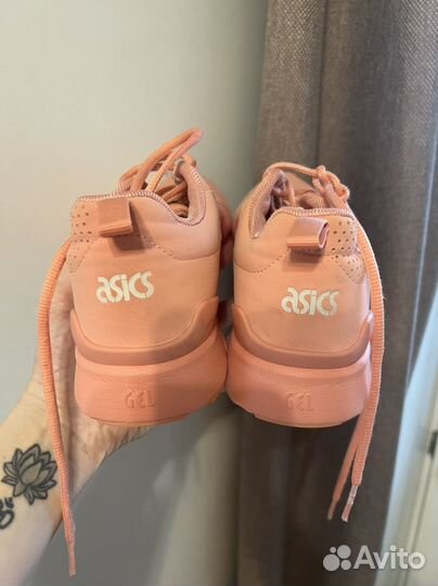 Кроссовки женские asics 38 размер 24 см стопа