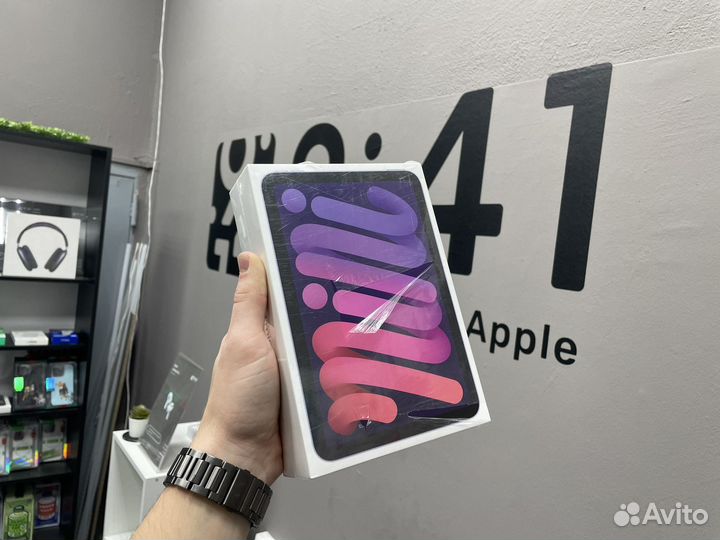 iPad Mini 2022 Wi-Fi. Рассрочка Гарантия