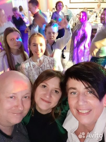 Ведущий/тамада/выпускной/свадьба/юбилей/корпоратив