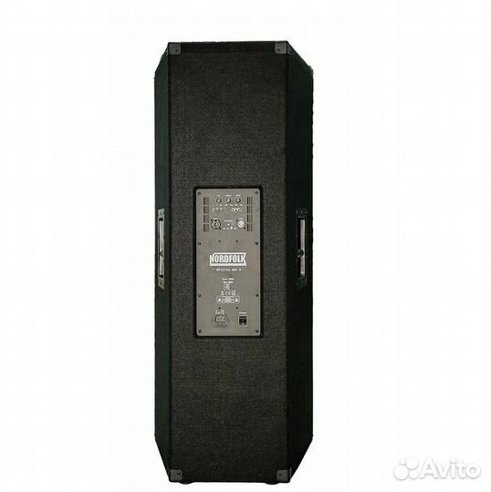 Акустическая система активн. NordFolk NF2215A mkii
