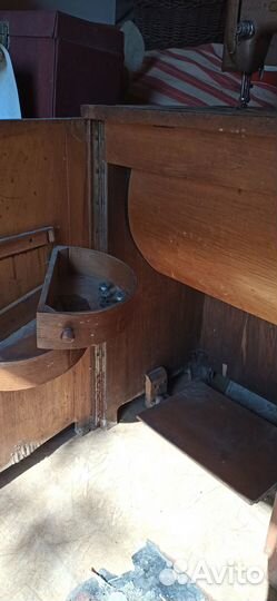 Швейная машинка подольск со столом