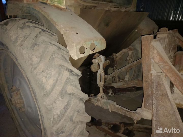 Трактор МТЗ (Беларус) 80 с КУН, 1997