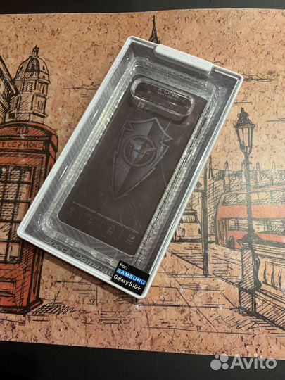 Чехол на samsung galaxy s10 plus