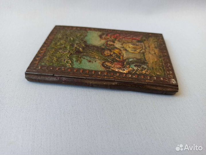 Обложка Молитвенника