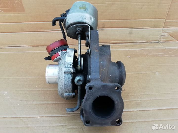 Турбина Ford Mondeo 4