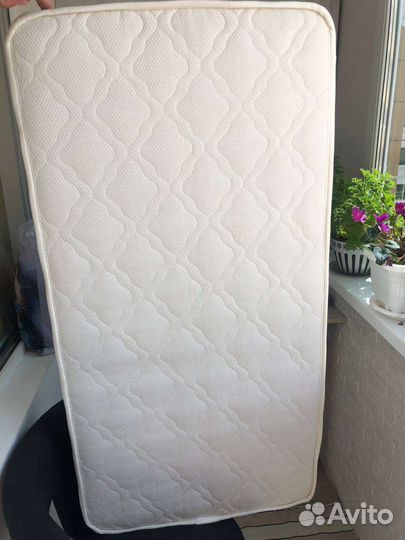 Матрас детский ортопедический 120 60