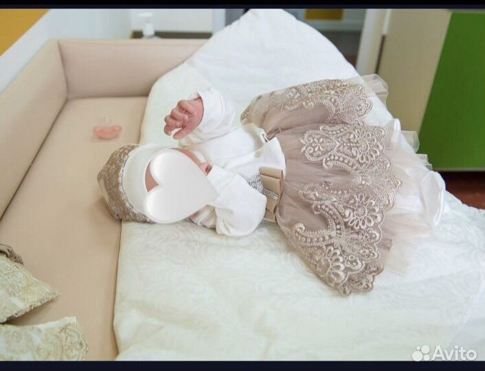 Коплект на выписку (осень- зима)