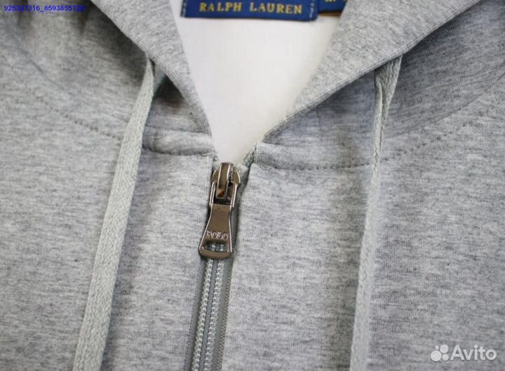 Зип худи Polo Ralph Lauren (Арт.78056)