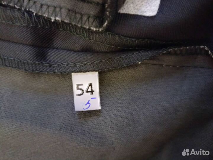 Форма охраны летняя 52-54/182-184 (рубашка+брюки)