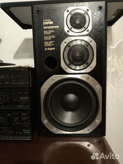 Музыкальный центр pioneer CD 700AV