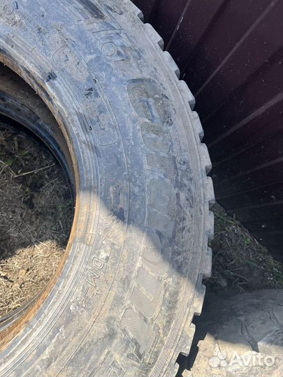 Грузовые шины 11r22.5