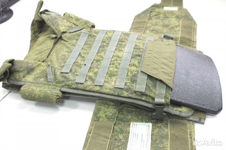 Бронежилет 6б45 ратник