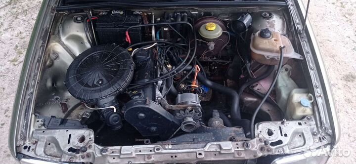 Двигатель ауди 80-100,RU,PM,NE