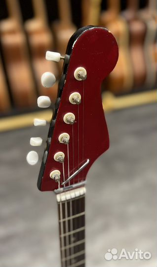 Гитара Teisco (Япония)