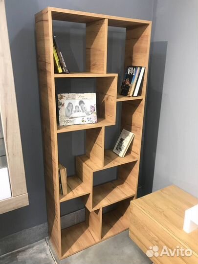 Стеллаж новый